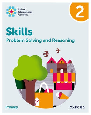 Front Cover Of Oxford International Skills: Problem Solving and Reasoning: Practice Book 2