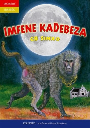 Front Cover Of Oxford Kereiti ya R Buka ya puiso 1: Nna