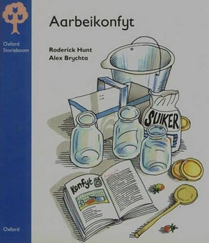 Front Cover Of Oxford Kereiti ya R Buka ya puiso 1: Nna