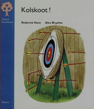Front Cover Of Oxford Kereiti ya R Buka ya puiso 1: Nna