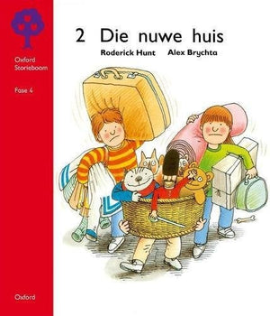 Front Cover Of Oxford Kereiti ya R Buka ya puiso 1: Nna