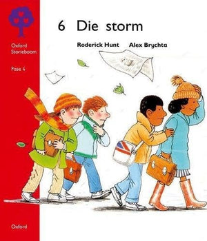 Front Cover Of Oxford Kereiti ya R Buka ya puiso 1: Nna