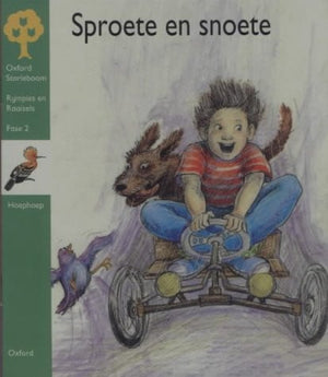Front Cover Of Oxford Kereiti ya R Buka ya puiso 1: Nna