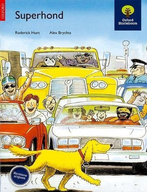 Front Cover Of Oxford Kereiti ya R Buka ya puiso 1: Nna