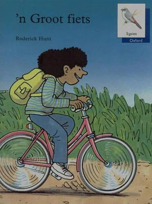 Front Cover Of Oxford Kereiti ya R Buka ya puiso 1: Nna