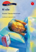 Front Cover Of Oxford Kereiti ya R Buka ya puiso 1: Nna