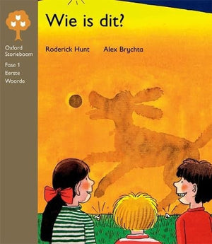 Front Cover Of Oxford Kereiti ya R Buka ya puiso 1: Nna
