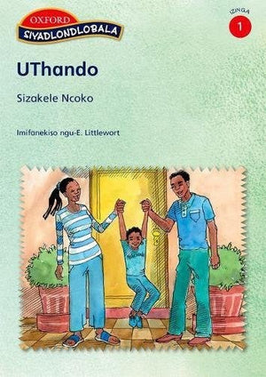 Front Cover Of Oxford Kereiti ya R Buka ya puiso 1: Nna