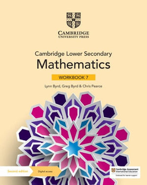 Front Cover Of Oxford International Maths: Student Book 5