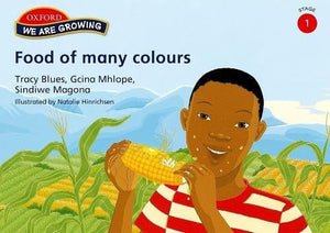 Front Cover Of Oxford Kereiti ya R Buka ya puiso 1: Nna