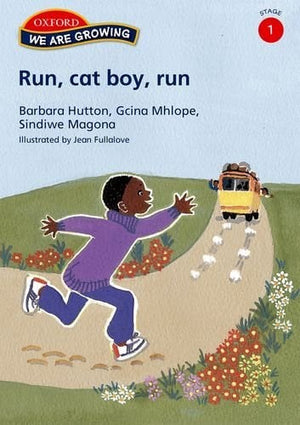 Front Cover Of Oxford Kereiti ya R Buka ya puiso 1: Nna