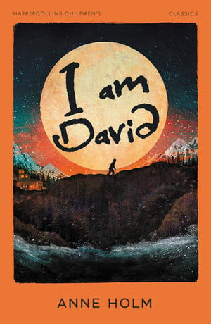 Front Cover Of I Am David by Anne Holm (Paperback)