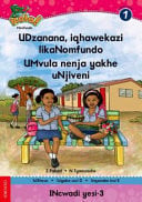 Front Cover Of Oxford Kereiti ya R Buka ya puiso 1: Nna
