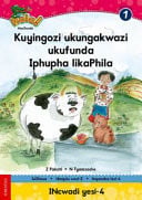 Front Cover Of Oxford Kereiti ya R Buka ya puiso 1: Nna