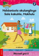 Front Cover Of Oxford Kereiti ya R Buka ya puiso 1: Nna