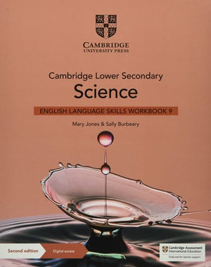 Front Cover Of Cambridge English Grammar and Writing Skills Learner's Book 1
