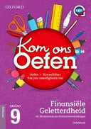 Front Cover Of Oxford Kereiti ya R Buka ya puiso 1: Nna