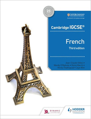 Front Cover Of Cambridge IGCSE and O Level Accounting Coursebook with Elevate Enhanced Edition (2 Years)