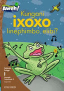 Front Cover Of Oxford Kereiti ya R Buka ya puiso 1: Nna