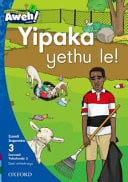 Front Cover Of Oxford Kereiti ya R Buka ya puiso 1: Nna