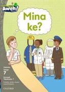 Front Cover Of Oxford Kereiti ya R Buka ya puiso 1: Nna