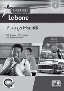 Front Cover Of Oxford Kereiti ya R Buka ya puiso 1: Nna