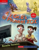 Front Cover Of Oxford Kereiti ya R Buka ya puiso 1: Nna