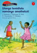 Front Cover Of Oxford Kereiti ya R Buka ya puiso 1: Nna