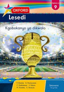 Front Cover Of Oxford Kereiti ya R Buka ya puiso 1: Nna