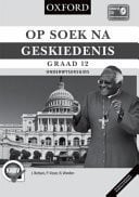 Front Cover Of Oxford Kereiti ya R Buka ya puiso 1: Nna