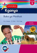 Front Cover Of Oxford Kereiti ya R Buka ya puiso 1: Nna