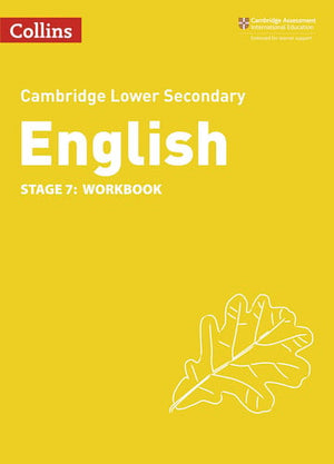 Front Cover Of Oxford International Science: Workbook 5