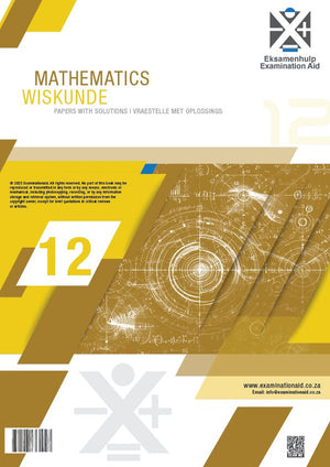 Examination Aid Mathematics Grade 12 (2026 Edition)