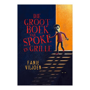 Die Groot Boek van Spoke en Grille Fanie Viljoen