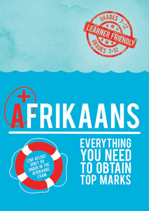 Afrikaans +: Everything you need to obtain top marks ePDF (eBook)