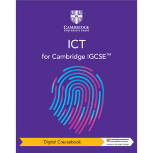Front Cover Of DIGITAL - Cambridge IGCSE��� ICT Digital Coursebook (2