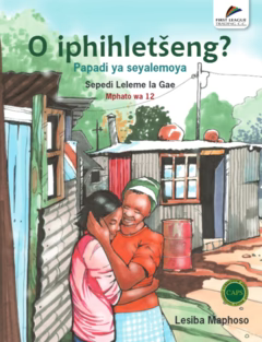 O Iphihletšeng ?