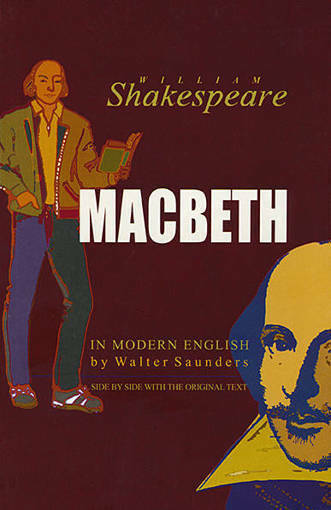 MacBeth in Modern English (Shakespeare 2000 edition)