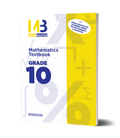 Front Cover Of Mindbourne Grade 10 - SPP Textbook