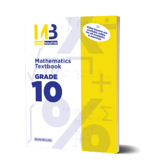 Front Cover Of Mindbourne Grade 10 - SPP Textbook