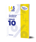 Front Cover Of Mindbourne Graad 10 Meetkunde Werkboek