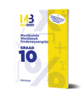 Front Cover Of Mindbourne Grade 10 Meetkunde Werkboek Onderwysergids