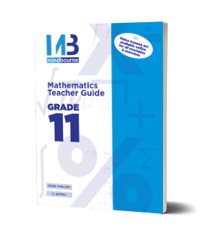 Front Cover Of Mindbourne Grade 11 Teacher Guide