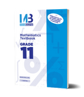 Front Cover Of Mindbourne Grade 11 - SPP Textbook
