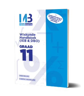 Front Cover Of Mindbourne Graad 11 Handboek
