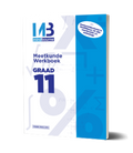 Front Cover Of Mindbourne Graad 11 Meetkunde Werkboek