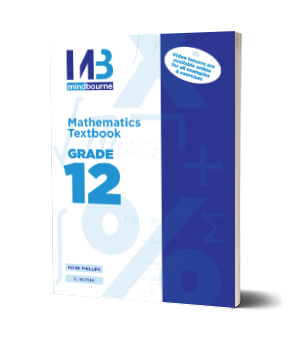 Front Cover Of Mindbourne Grade 12 - SPP Textbook