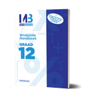 Front Cover Of Mindbourne Graad 12 Handboek