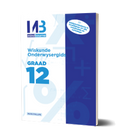 Front Cover Of Mindbourne Graad 12 Onderwysergids
