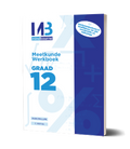 Front Cover Of Mindbourne Graad 12 Meetkunde Werkboek